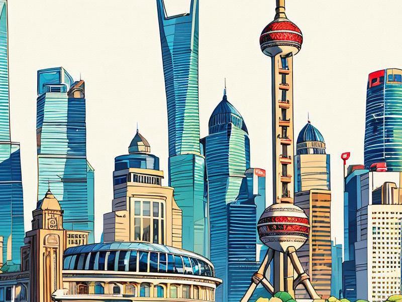 Shanghai's Beauty: A Blend of Tradition and Modernity