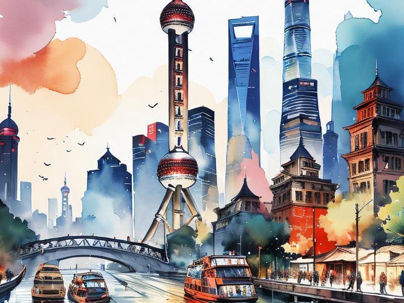 Shanghai and Its Dynamic Surroundings: A Comprehensive Overview