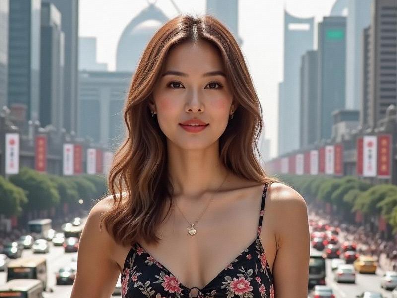 Shanghai Femininity Redefined: Beyond the 