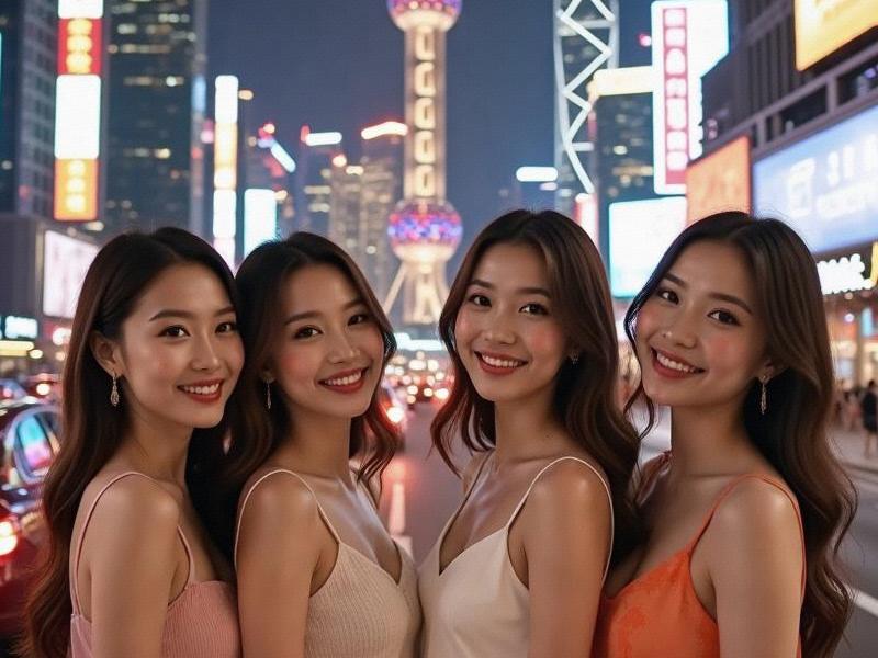 Shanghai’s Quantum Nightlife Nexus: Neural Sync Clubs & Self-Terraforming Escapism