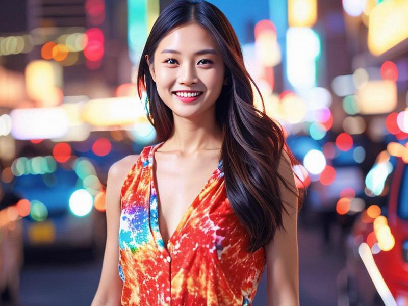 Shanghai Goddesses - A Blending of Beauty and History