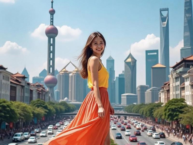 Shanghai’s Circular Delta: AI, Blockchain, and the Dawn of Zero-Waste Urbanism