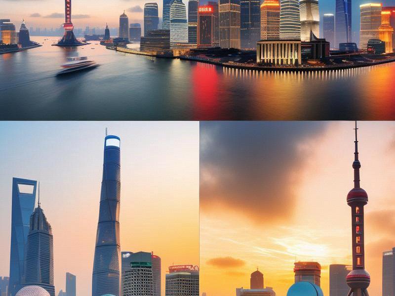 Shanghai: A Global Metropolis in Transformation