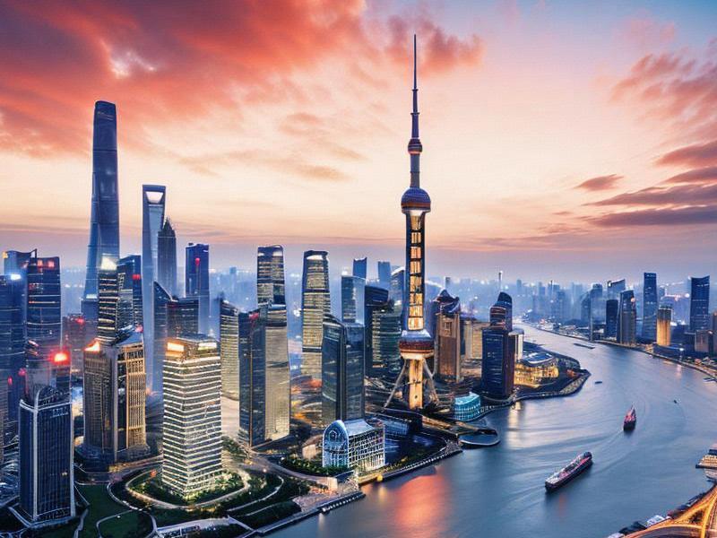 Shanghai's Economic Overview in 2023: A Dynamic and Resilient Metropolis