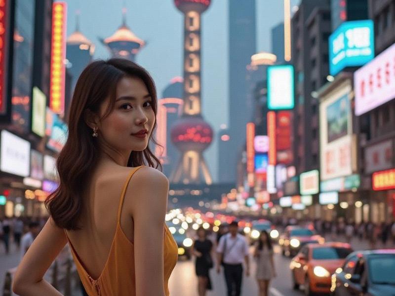 The Shanghai Woman Phenomenon: How China's Cosmopolitan Capital is Redefining Female Identity