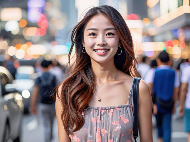 Shanghai's Beauty: A Blend of Tradition and Modernity