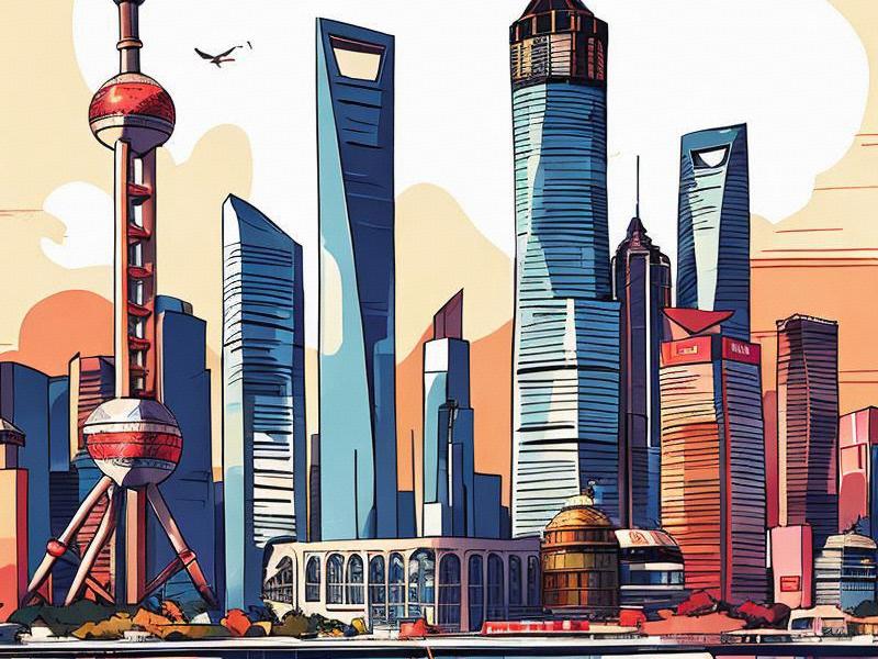 Shanghai: A Vibrant Metropolis