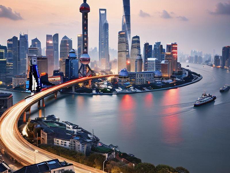 Shanghai: A Global Metropolis of Innovation and Culture