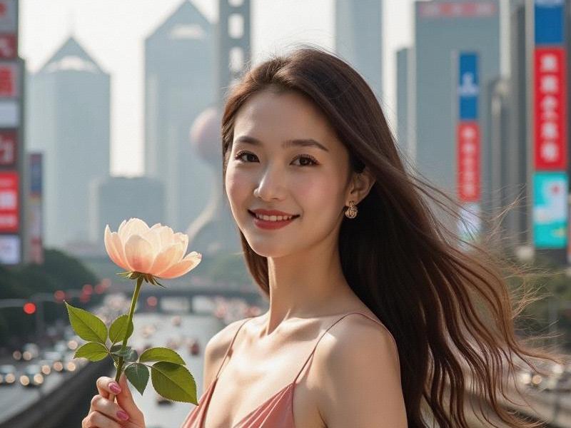 Silk & Startups: How Shanghai Women Are Redefining Asian Femininity