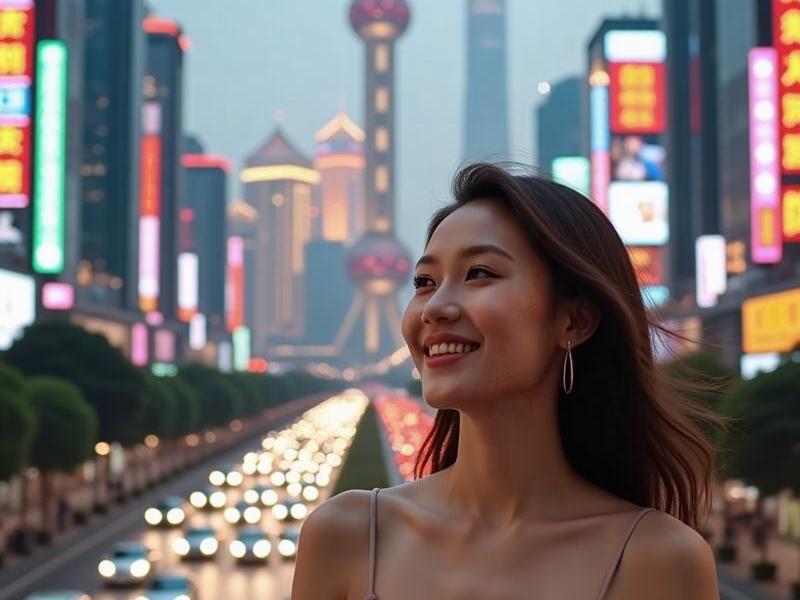 Shanghai's Quantum-Reinforced Jiangnan: Where Ancestral Algorithms Reshape the Yangtze Delta