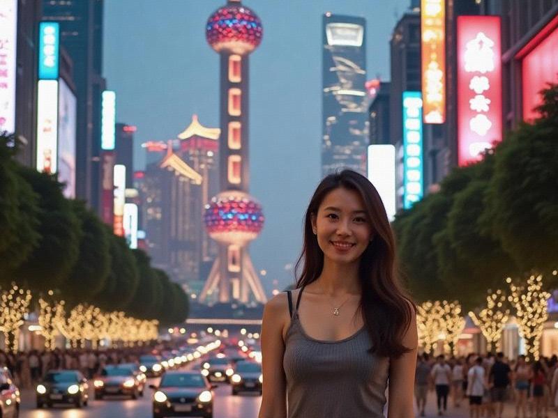 Shanghai 2045: The Rise of the 100-Mile Metropolis