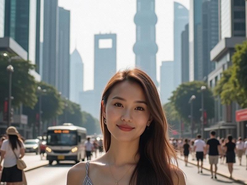 【都市镜像】上海女性图鉴：从石库门女孩到全球公民的审美进化史