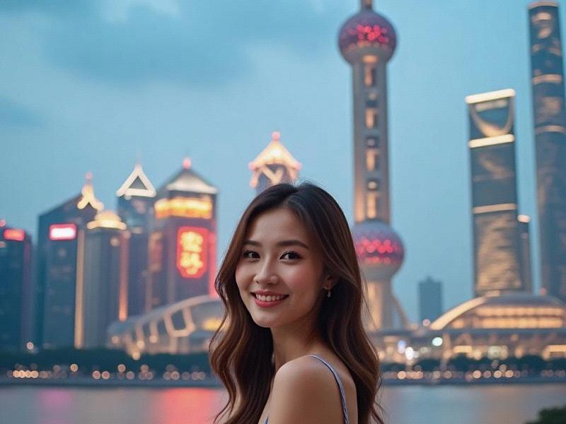 The Shanghai Sylph: Where Ancient Grace Meets Digital Edge