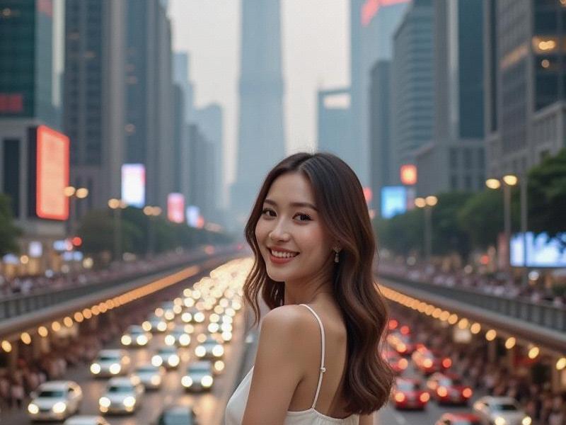 Shanghai Beauties 2025: The Evolution of China's Most Stylish Women