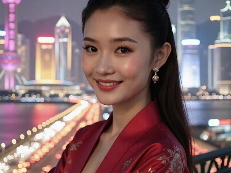 上海折叠：在咖啡馆、梧桐区与天际线之间