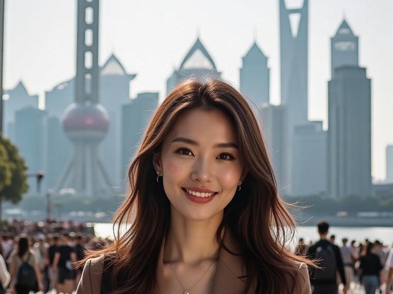 【摩登密码】上海美女的百年形象进化论（1920-2025）