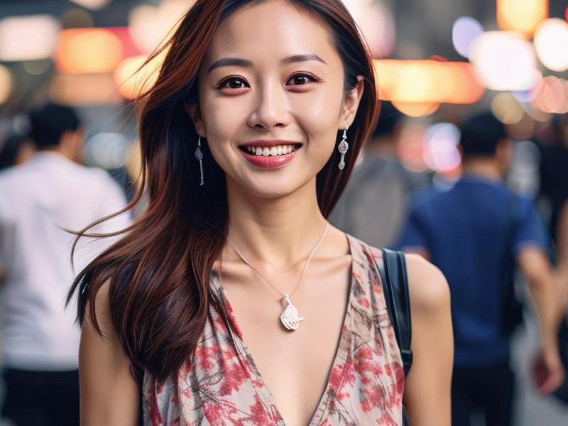 Shanghai's Beauty: A Blend of Tradition and Modernity