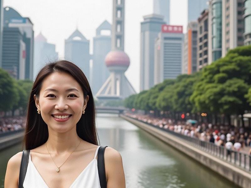 The Paradoxical Grace: Decoding Shanghai's Feminine Power Matrix