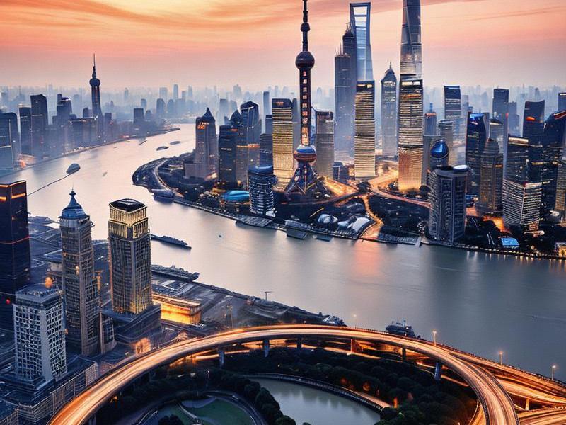 Shanghai and Surrounding Areas: A Comprehensive Overview of Economic and Cultural Developments