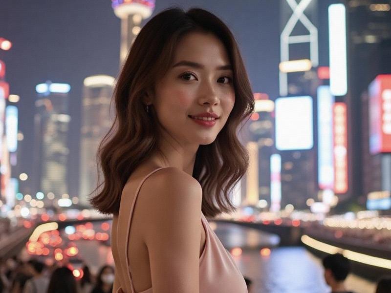Red Lanterns to LED Walls: The Evolution of Shanghai's Nightlife Economy