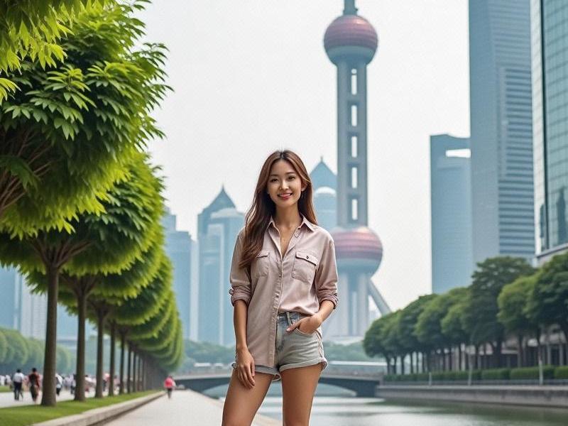 Shanghai 2045: The Making of a Future-Ready Megacity