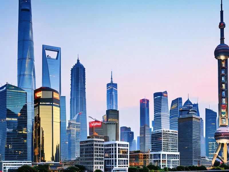 Shanghai's Renaissance: A Journey Through the Modern Metropolis