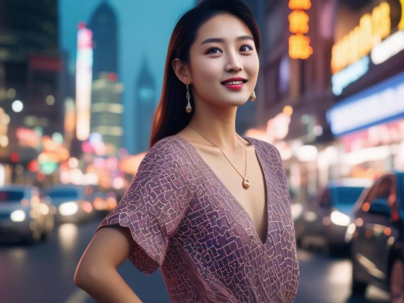 Shanghai: A Dynamic Metropolis Shaping the Future of China and the World