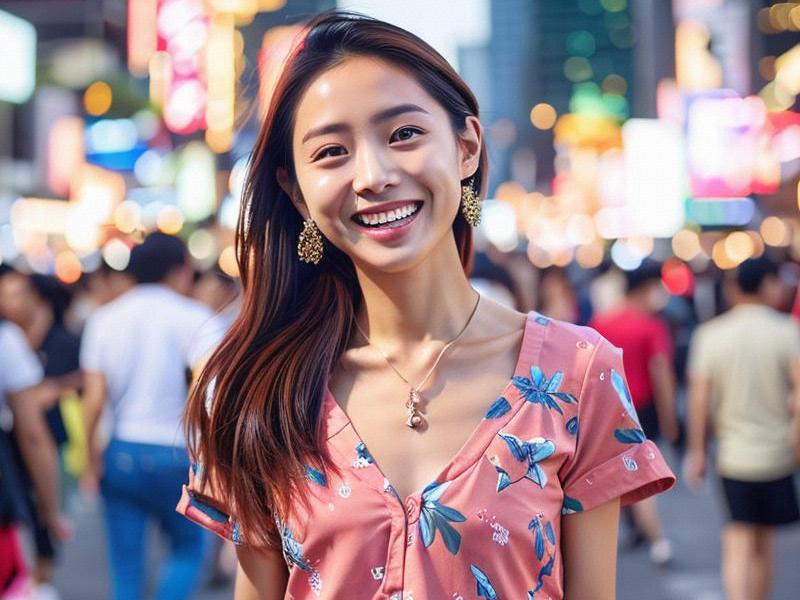 Shanghai Beauty: A Journey Through the City's Elegance and Charm