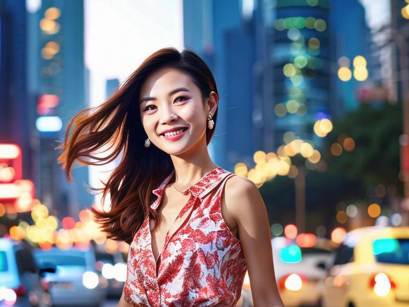 Shanghai: A Dynamic Metropolis of Innovation and Culture