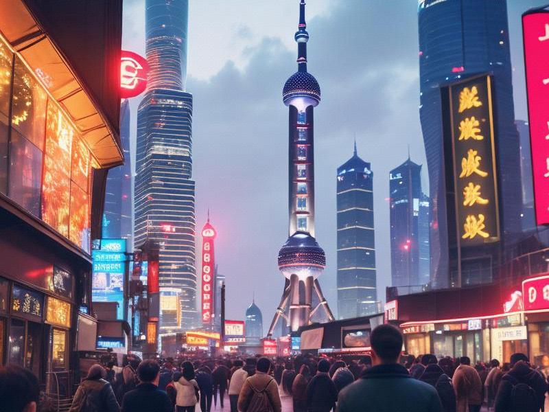 Shanghai's Thriving Entertainment Scene: A Diverse and Vibrant Palette of Cultural Activities