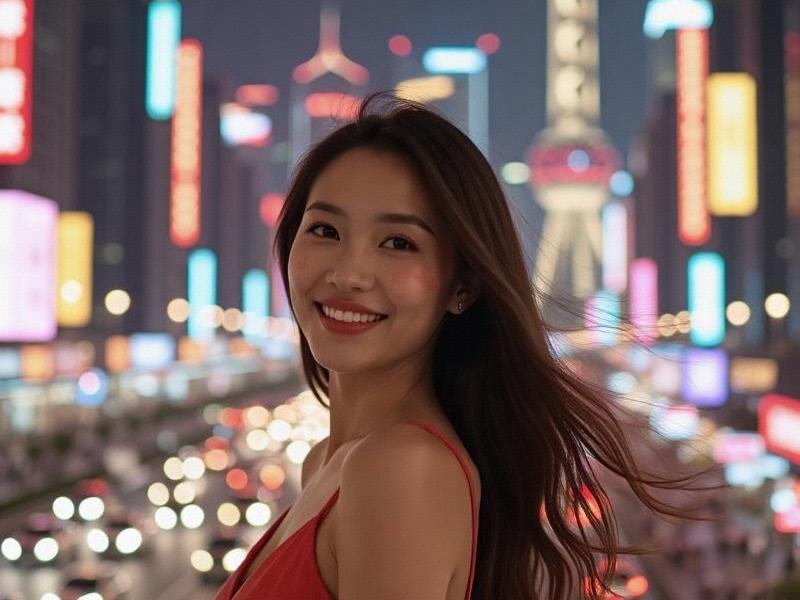 Shanghai Style Icons: How Local Women Are Setting Global Fashion Trends