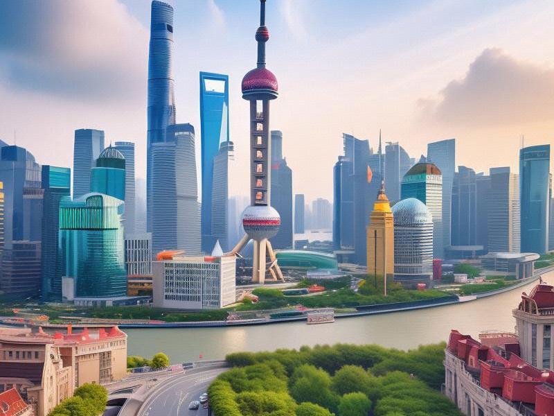Shanghai and Its Dynamic Surroundings: A Comprehensive Overview
