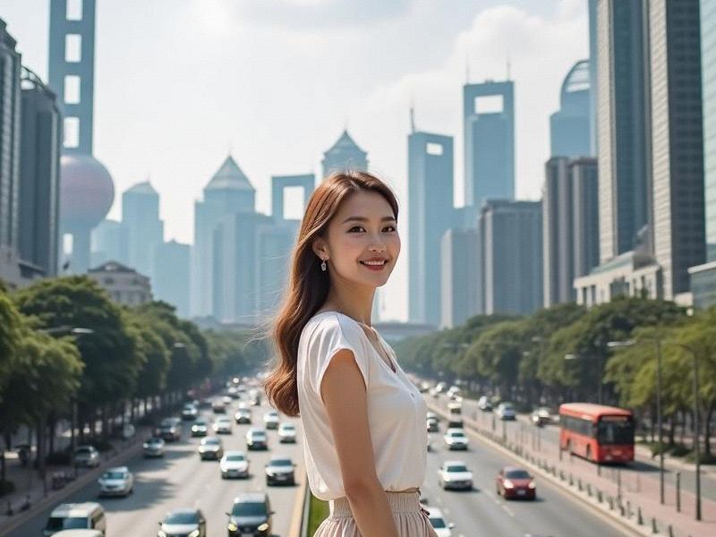 The Shanghai Style: How Metropolitan Women Are Redefining Chinese Femininity