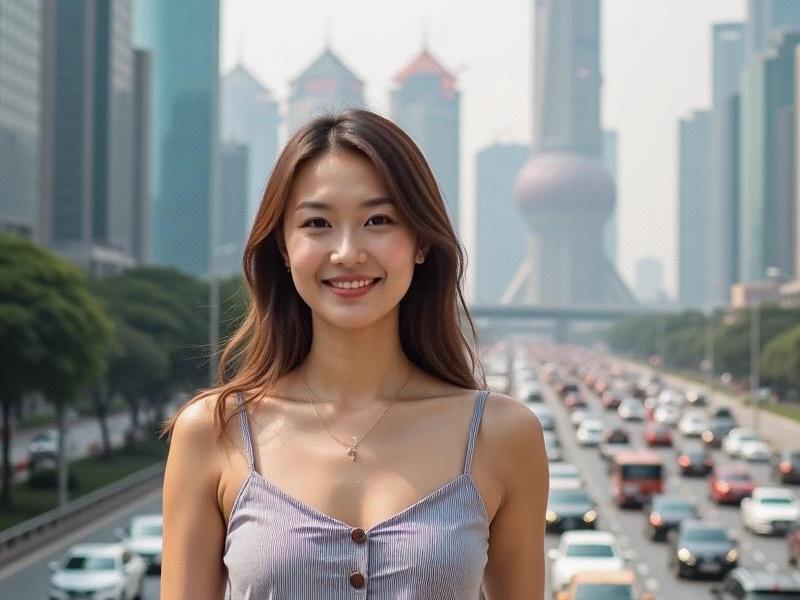 Shanghai 2040: The Making of a Future City Prototype