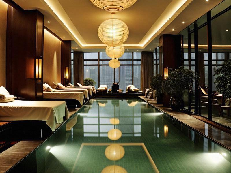 A Comprehensive Guide to Beautiful Spas in Shanghai