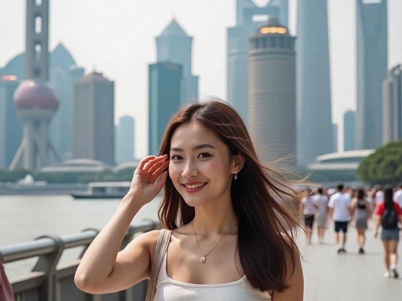 Shanghai 2035: The Reinvention of China's Global City