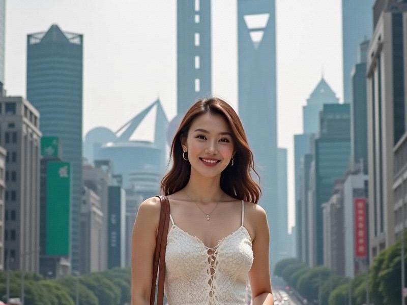 Shanghai 2040: How China's Eastern Pearl Became the World's Most Advanced Smart City