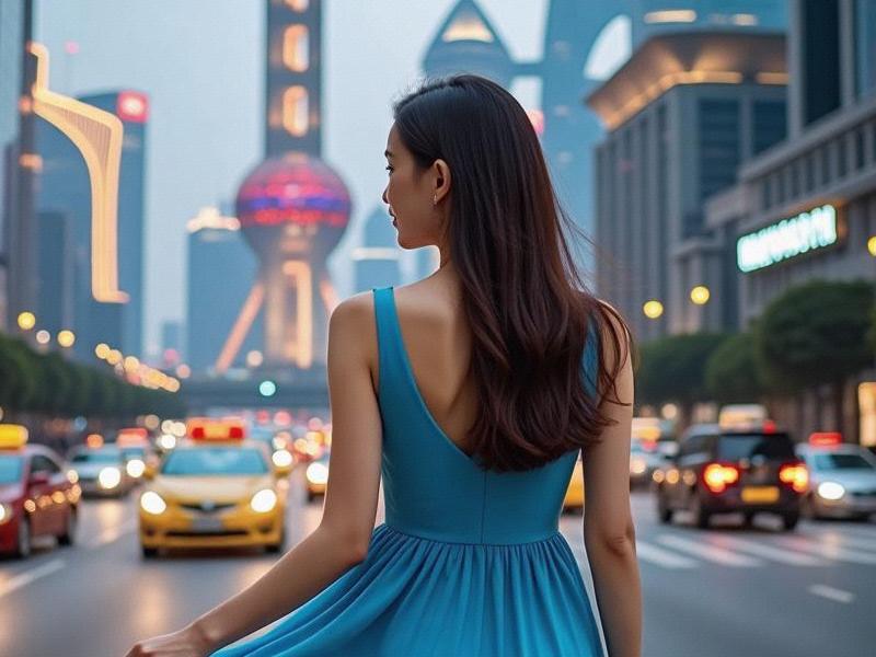 Shanghai 2025: The Pulsating Heart of China's Yangtze River Delta Megaregion