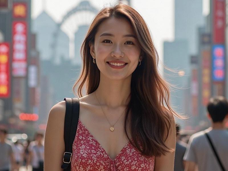 Shanghai's Modern Beauties: How the City's Women Are Redefining Chinese Femininity