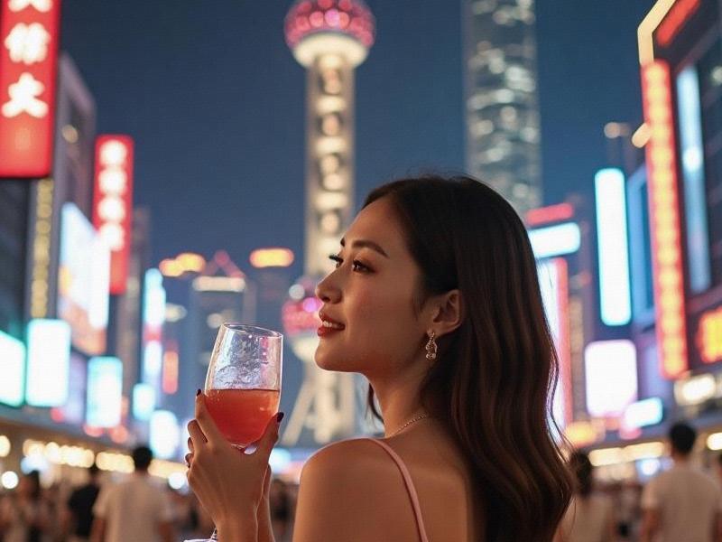 Shanghai's Modern Women: Redefining Elegance in China's Global Metropolis