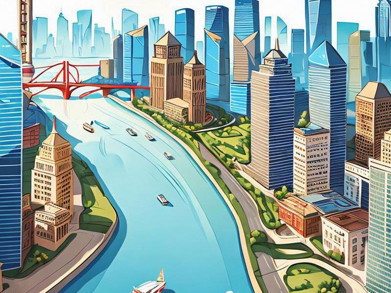 Shanghai: A Global Metropolis in the Heart of China