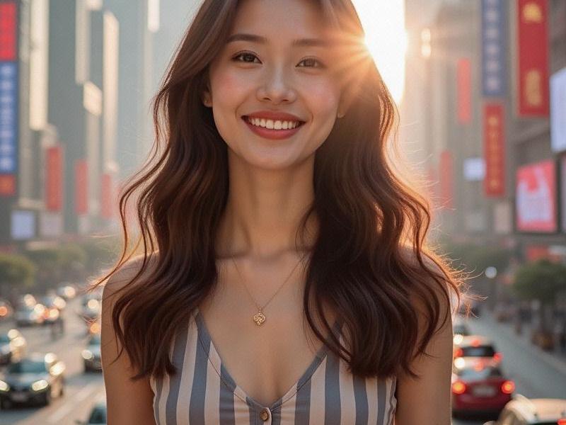 Shanghai's Modern Muses: How the City's Women Are Redefining Chinese Beauty Standards