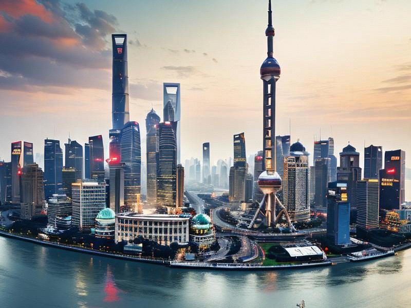Shanghai: A Global Metropolis in Transformation