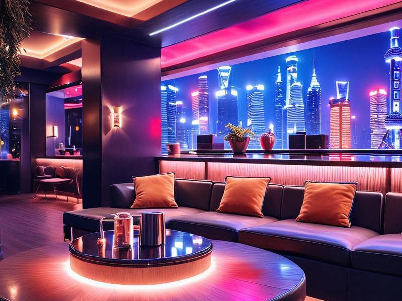 The Rise of Comfortable Clubs in Shanghai: A New Trend in Urban Lifestyle