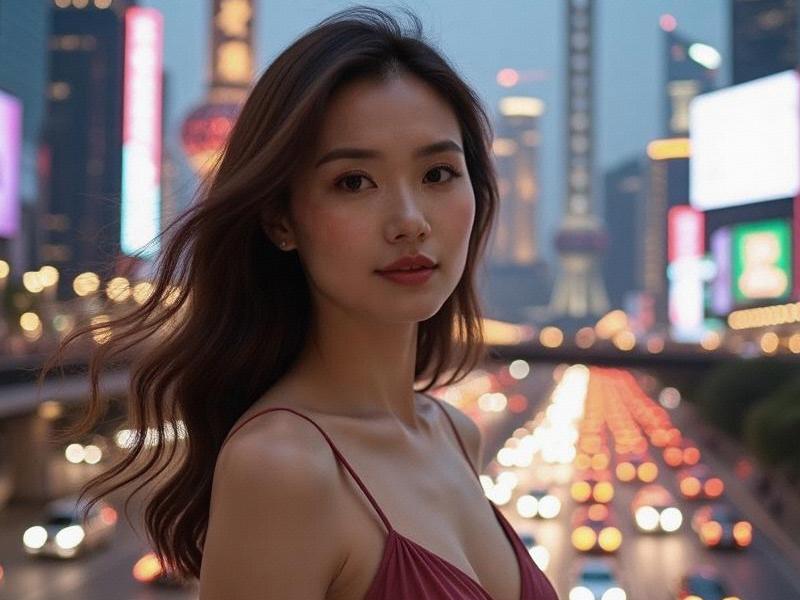 The Shanghai Goddess Phenomenon: How the City's Women Are Redefining Modern Femininity in China