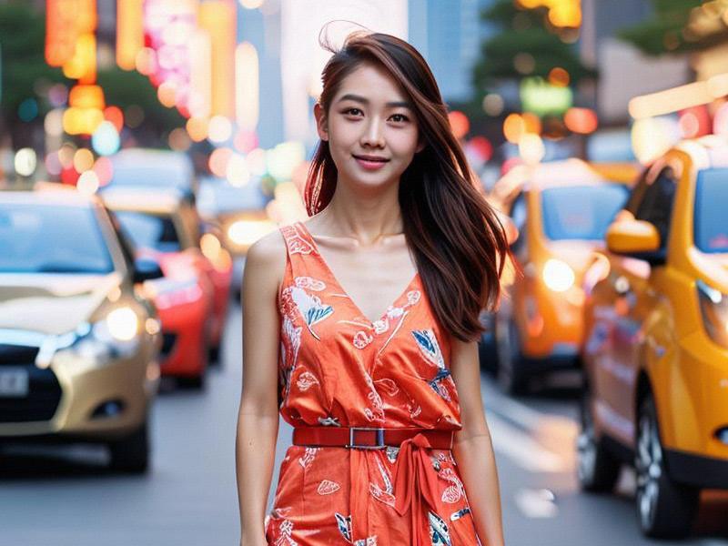 Shanghai's Renaissance: A Journey Through the Modern Metropolis