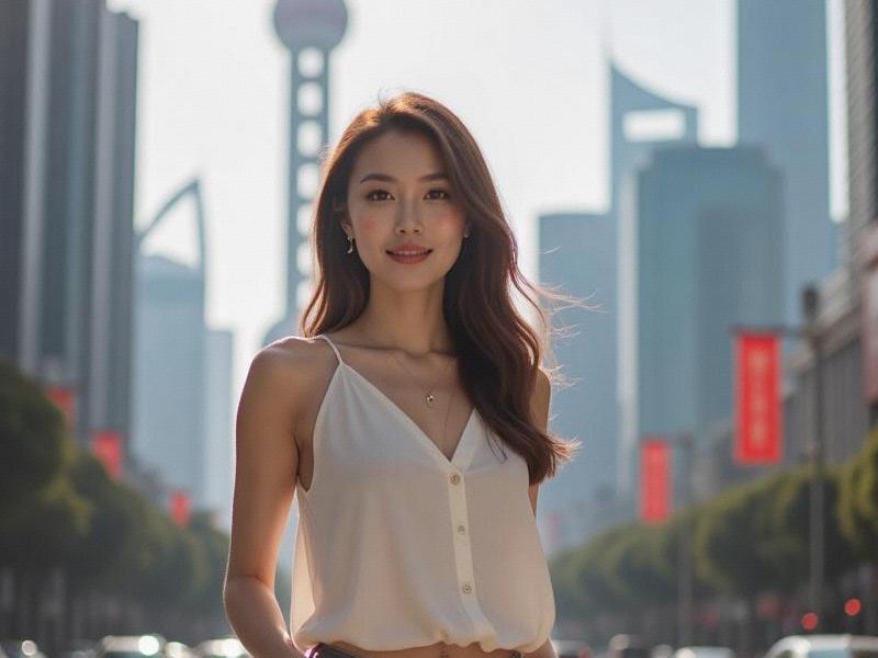 The Shanghai Woman Code: Decoding China's Most Sophisticated Feminine Archetype