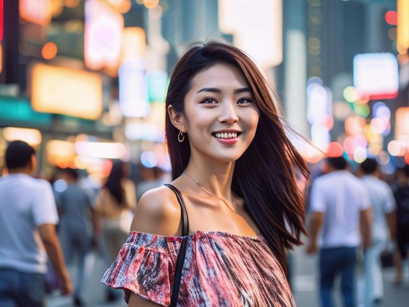 Shanghai's Beauties: A Cultural Enigma
