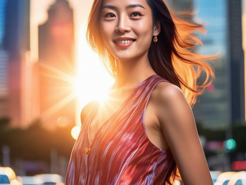 Shanghai Beauties: A Glimpse into the Elegant Women of the City