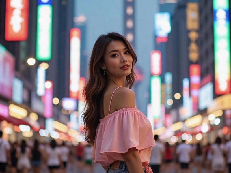Redefining Elegance: How Shanghai Women Are Reshaping China's Beauty Standards